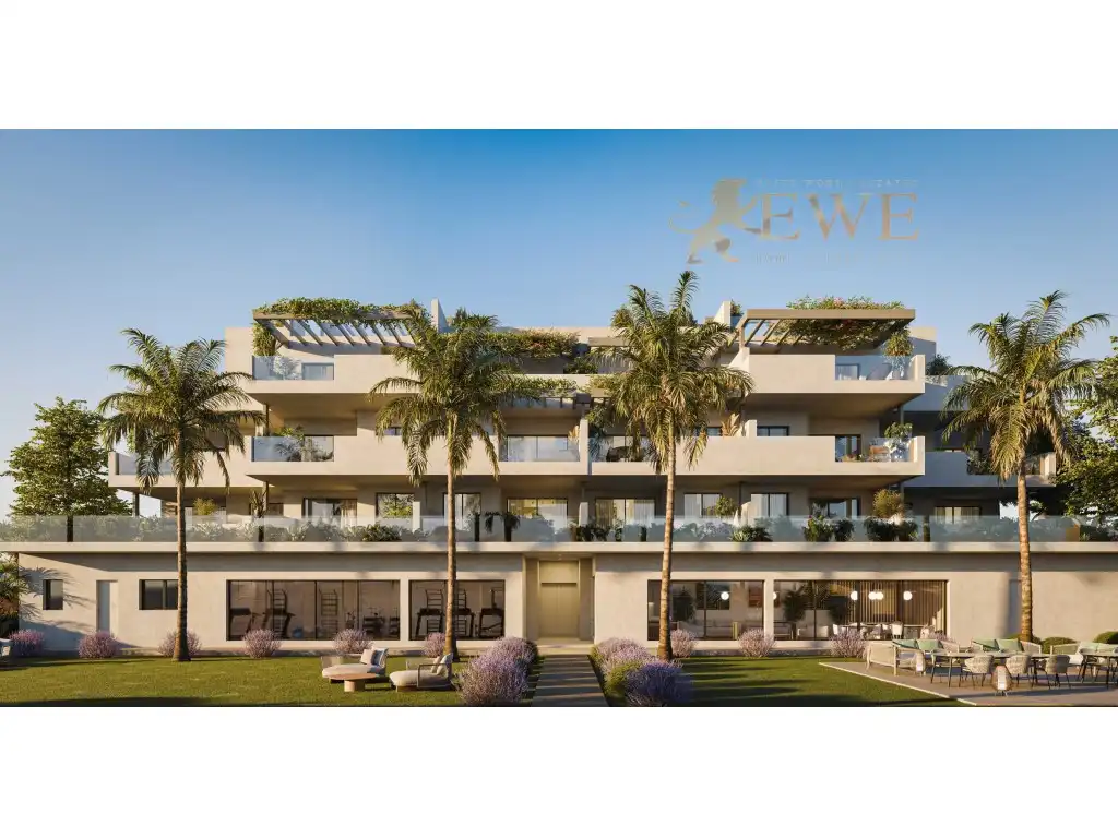 Apartamento en venta en Urbanizacion Doña Julia (Ur15)