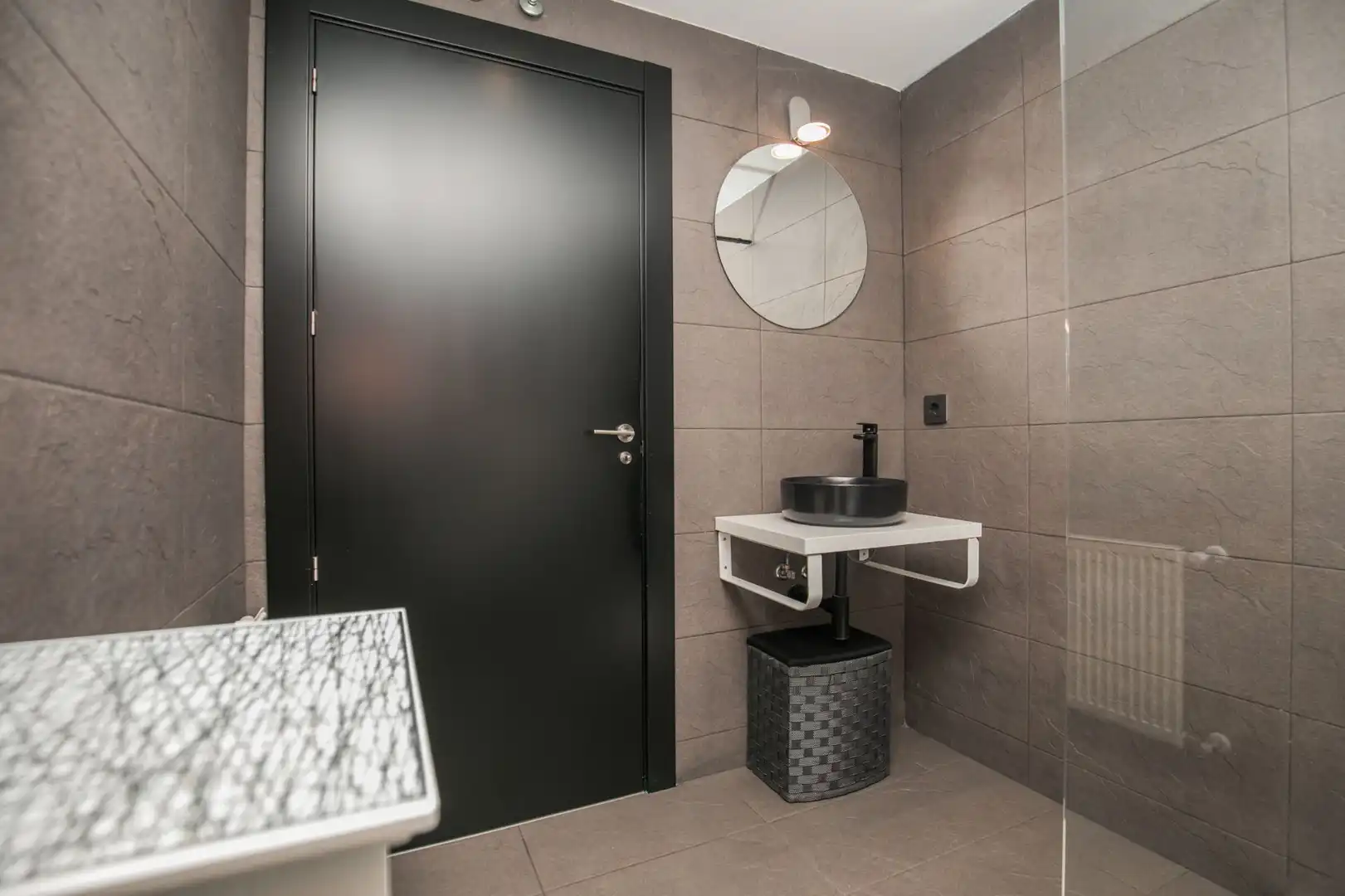 Bathroom of Flat for sale in Ávila  with Heating, Terrace and Storage room