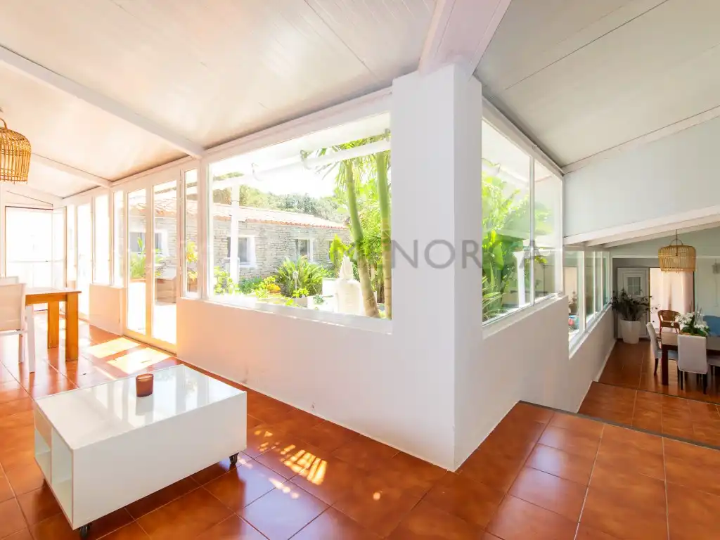 Casa rústica con piscina en venta en Es Mercadal poble, imagen 51