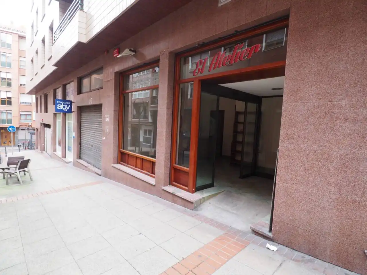 Local comercial en venda a Avenida Amezaga, imagen 3