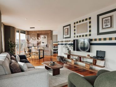 Apartment with lift to rent in Passeig de Gràcia