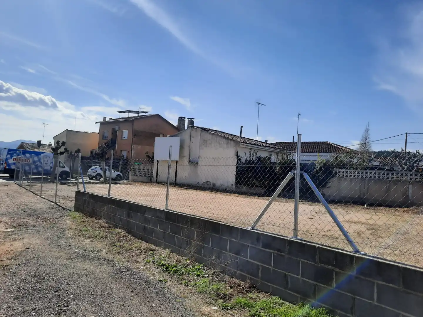 Wohnbaugrundstück zum Verkauf in Carrer Montseny 4, imagen 2