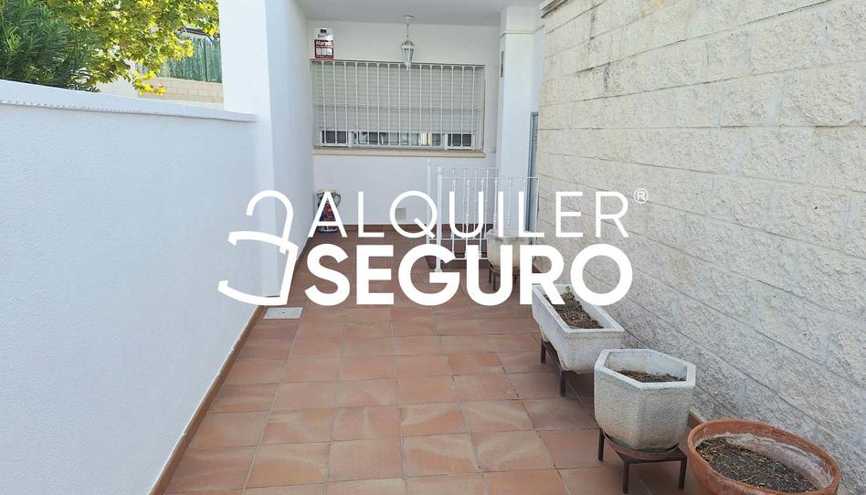 Photo 1 of House or chalet to rent in Cascajoso , Santa María de Benquerencia, Toledo