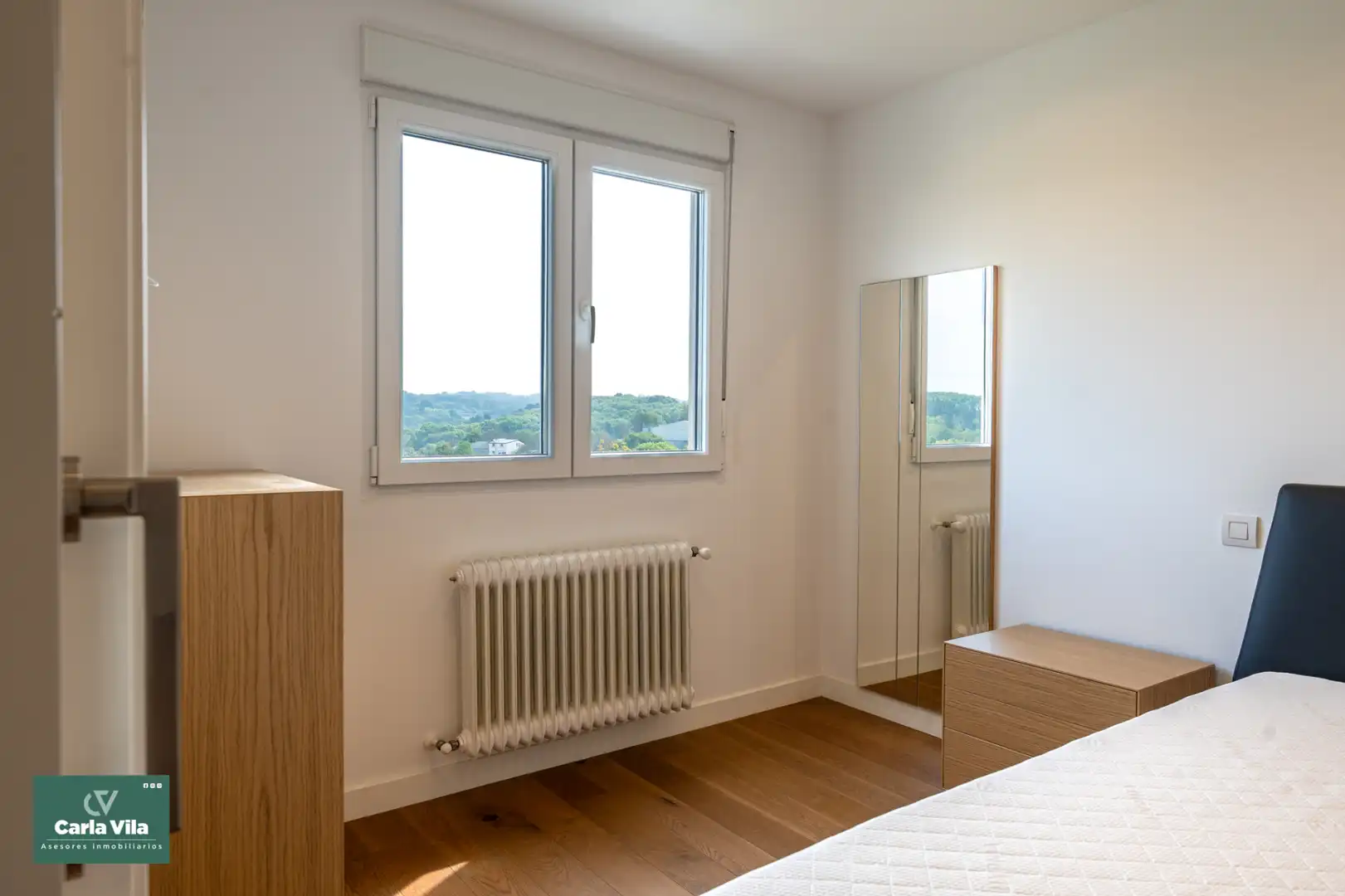 Habitación de Piso en venta en Lugo con Calefacción, Parquet y Trastero