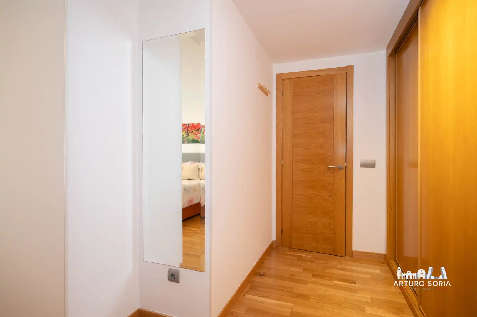 Piso en venta en Rivas-Vaciamadrid con Aire acondicionado, Calefacción y Trastero
