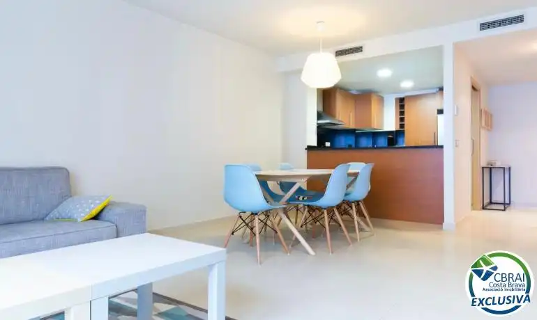 Appartement compact avec ascenseur à vendre à Carrer De Larquitecte Gaudi 10 2 A 10, imagen 4