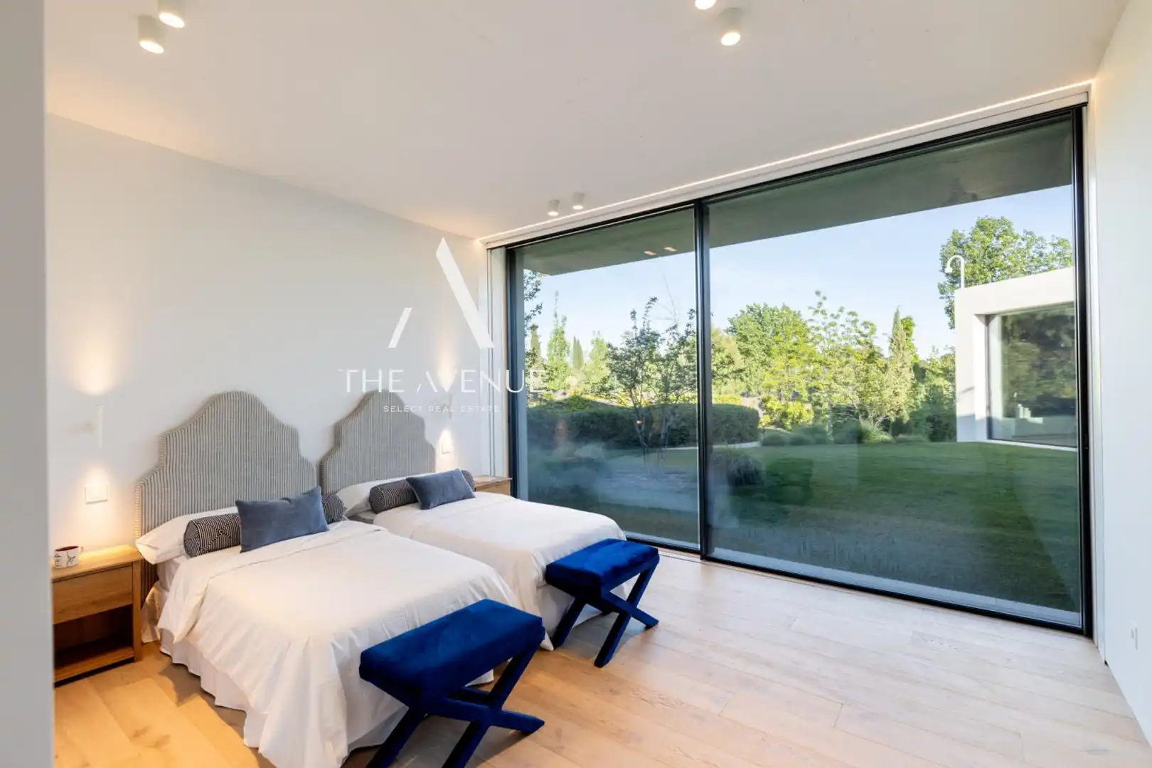 Terrace of Houses for sale in Pozuelo de Alarcón  with Heating and Swimming Pool