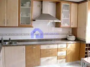 Cocina de Piso de alquiler en Valencia de Don Juan, León