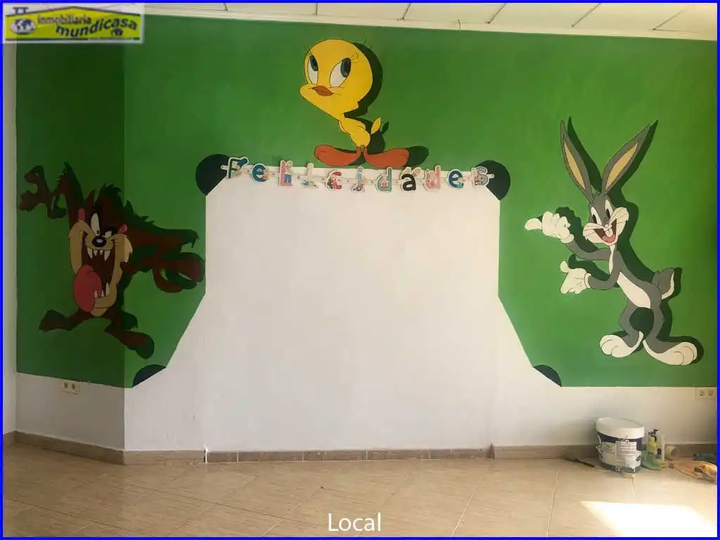 Business premises for sale in Santomera, imagen 3