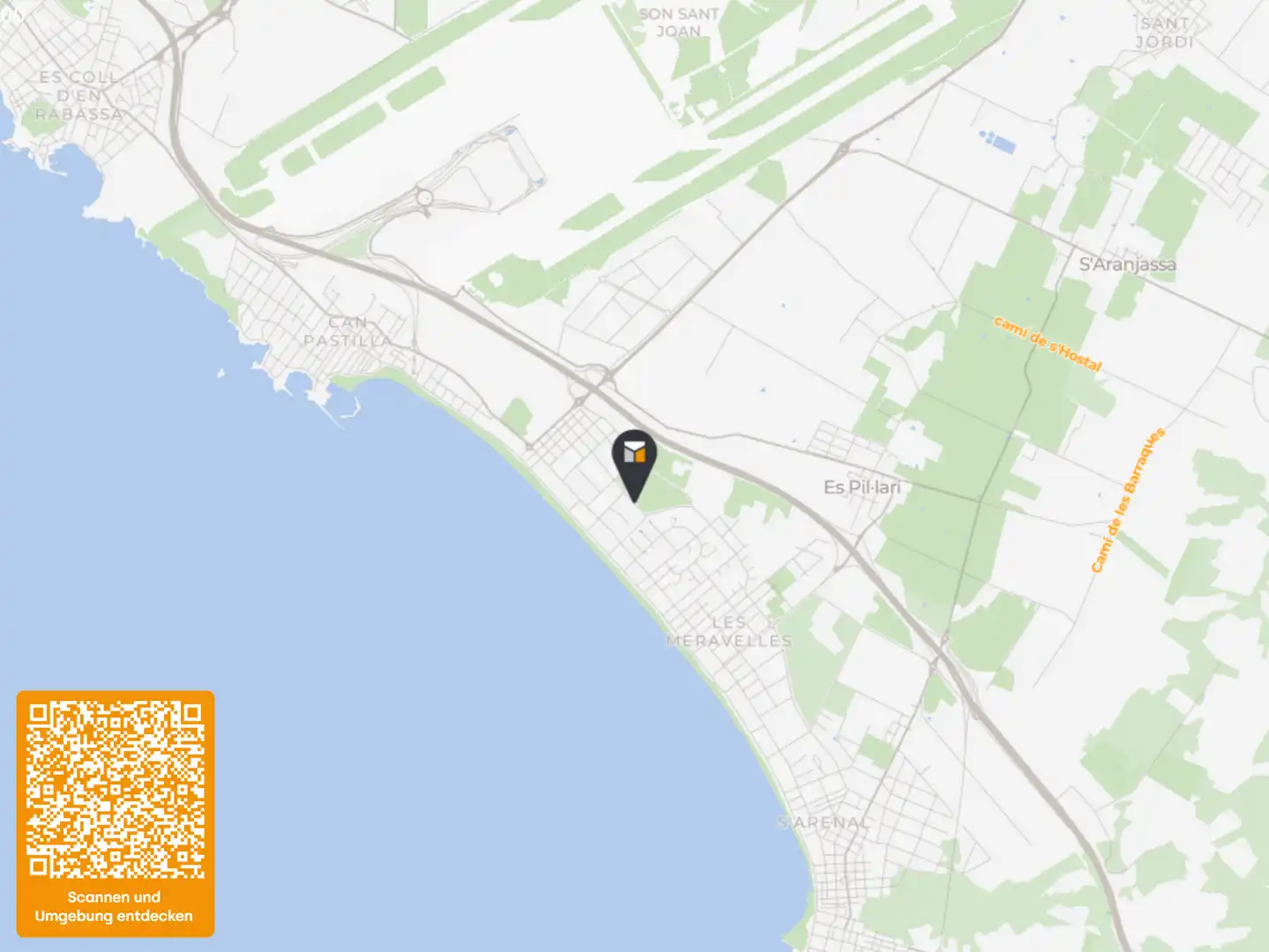 Individual en venta en Platja de Palma, imagen 5