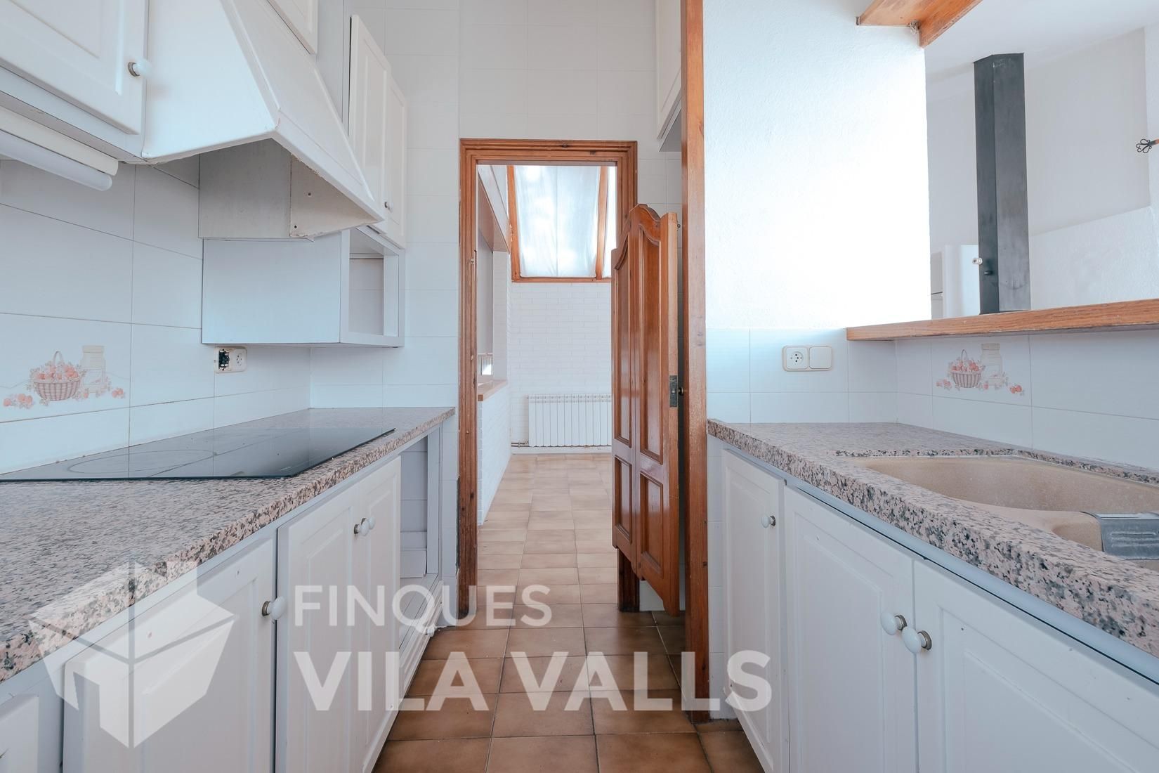 Kitchen of House or chalet for sale in Sant Feliu de Codines  with Heating, Terrace and Storage room
