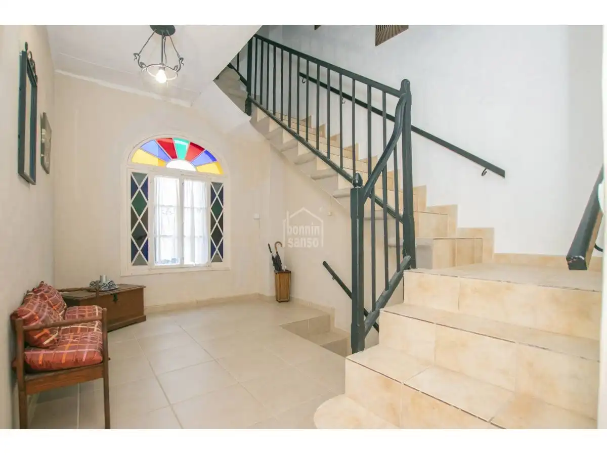 Chalet en venta en Es Castell poble, imagen 18