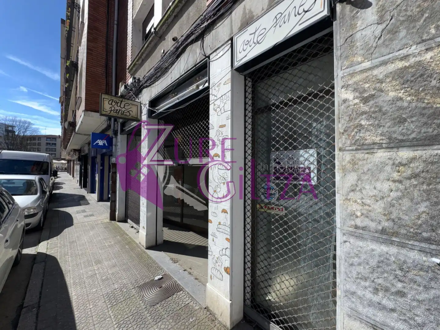 Local comercial de lloguer a Durango