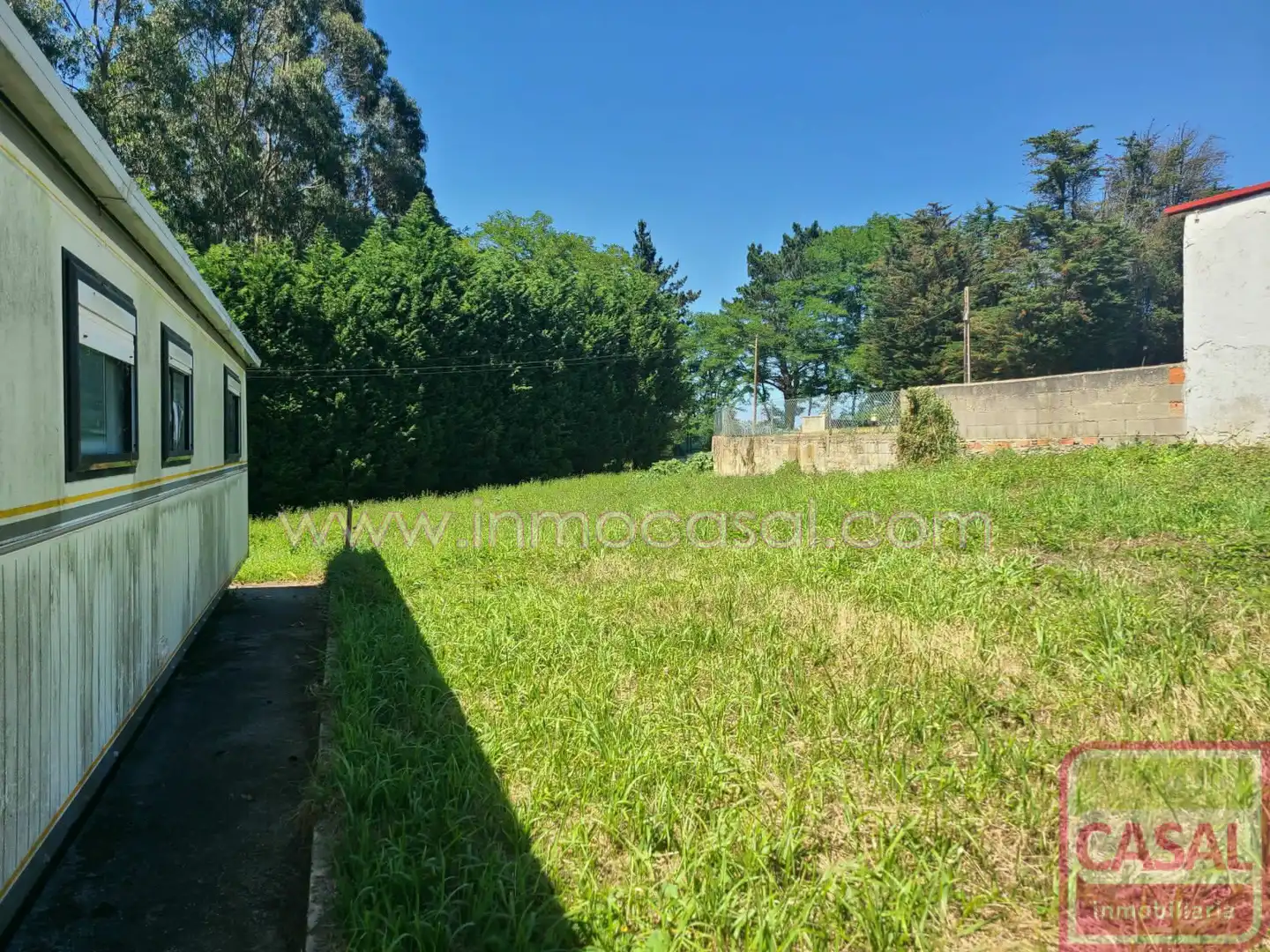 Residencial en venda a CARRETERA CARBAINOS, Cenero