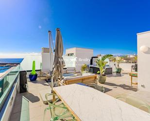 Terrace of Attic for sale in Guía de Isora  with Air Conditioner, Terrace and Storage room