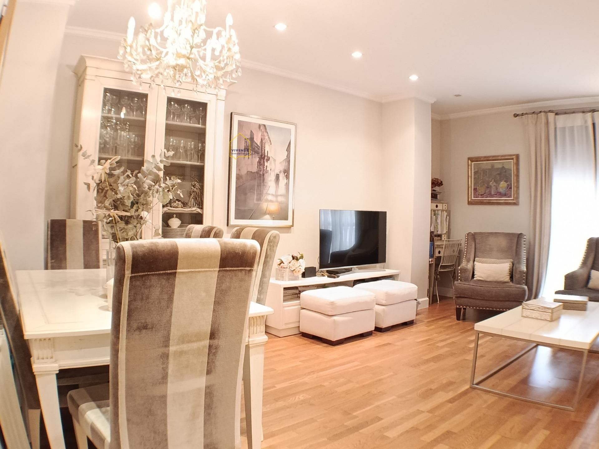 Flat for sale in Santiago