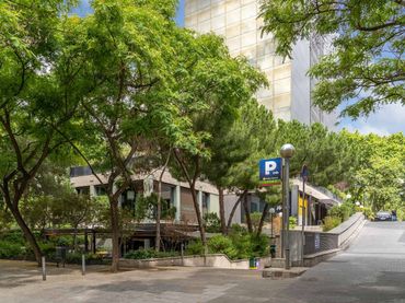 Aparcament de lloguer a AVENIDA DIAGONAL 593