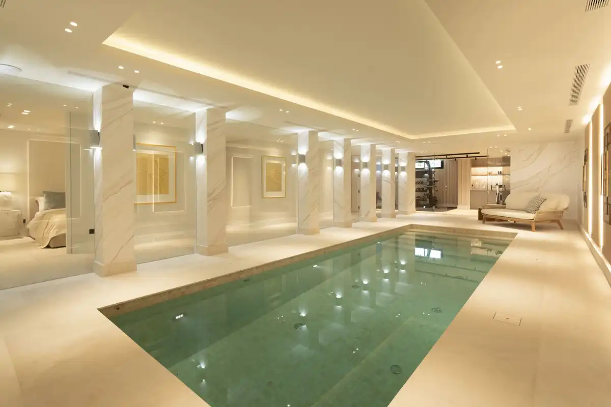 Maison avec piscine à vendre à Benahavís pueblo, imagen 28