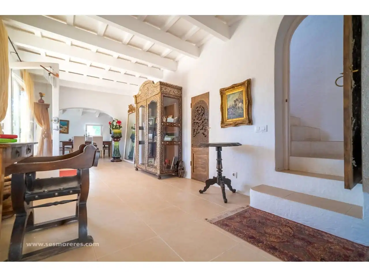 Maison rustique à vendre à Sant Lluís - S'Ullestrar - Torret, imagen 8