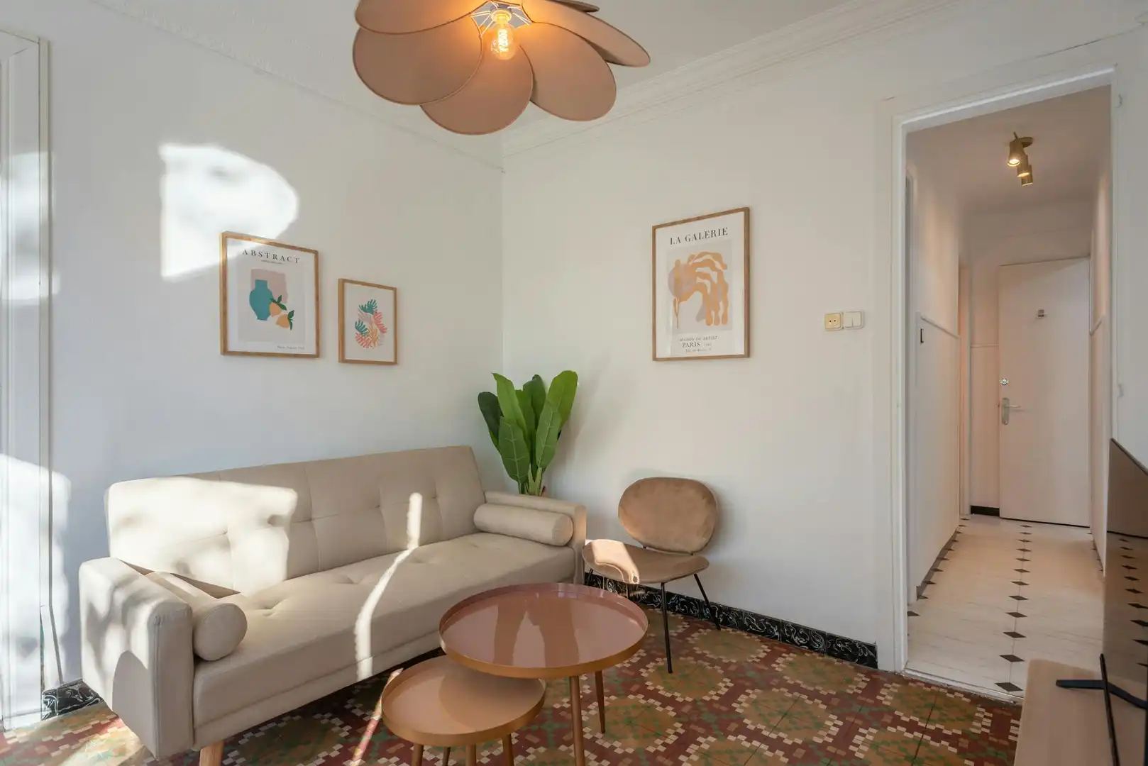 Flat for rent in Barcelona, Barcelona