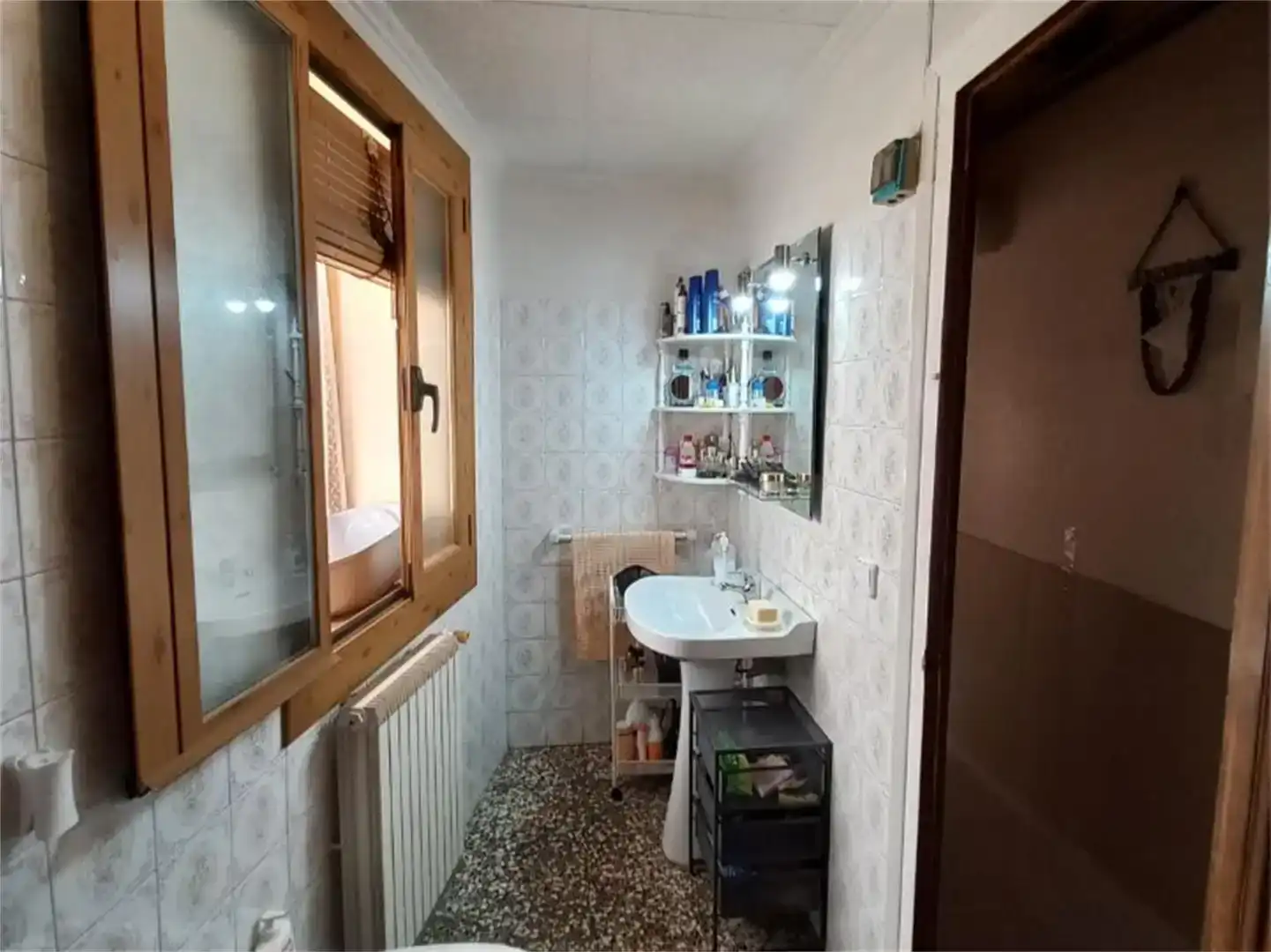 Cuina de Casa adosada en venda en Talarn amb Traster, Moblat i Balcó
