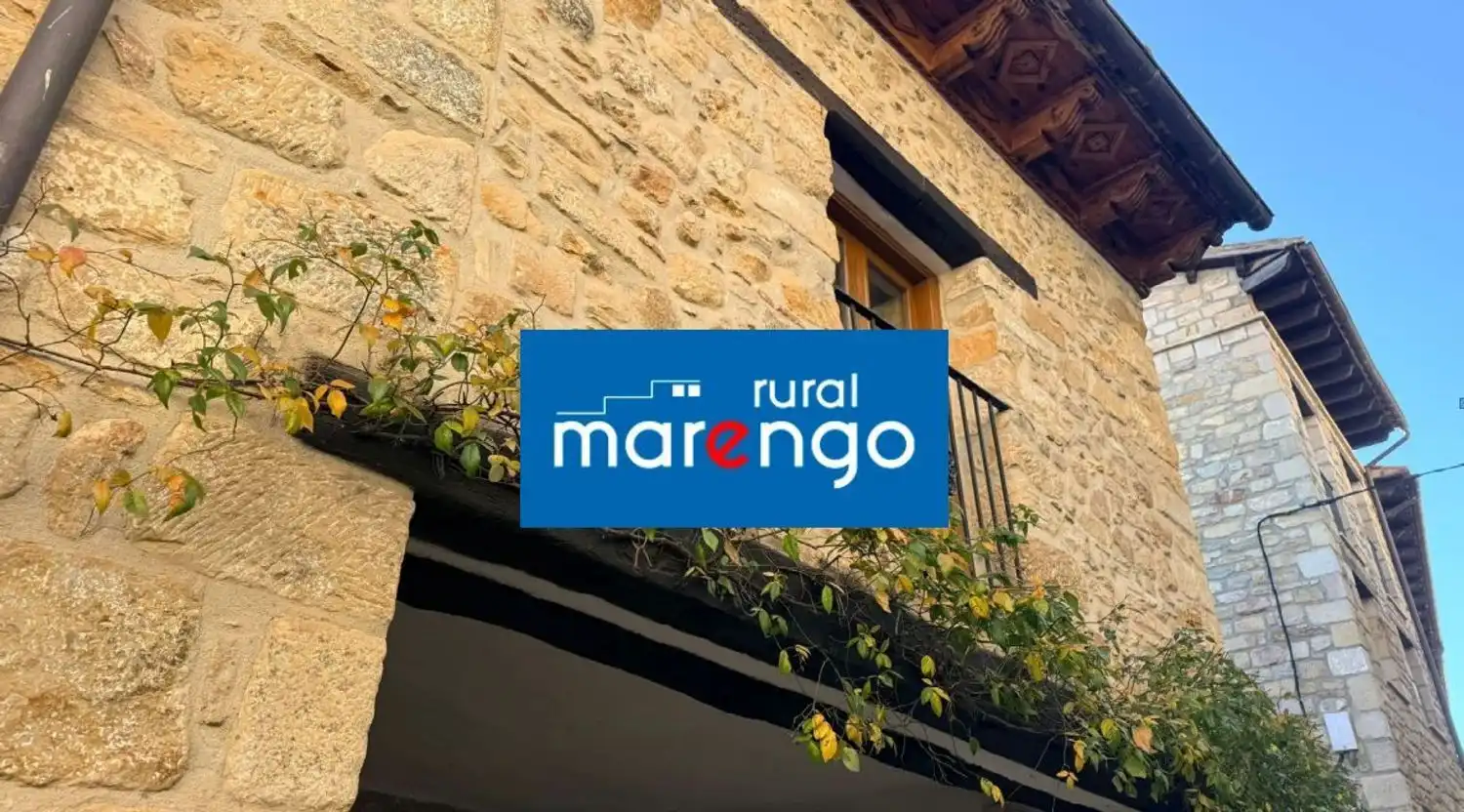 Exterior view of Houses for sale in Puertomingalvo  with Storage room