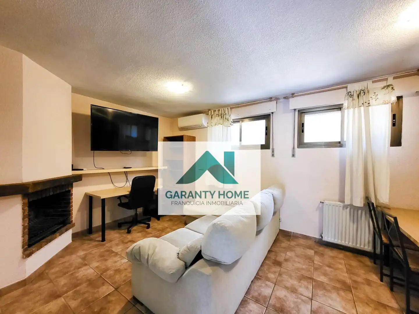 Apartamento de alquiler en Boadilla del Monte con Aire acondicionado, Calefacción y Jardín privado