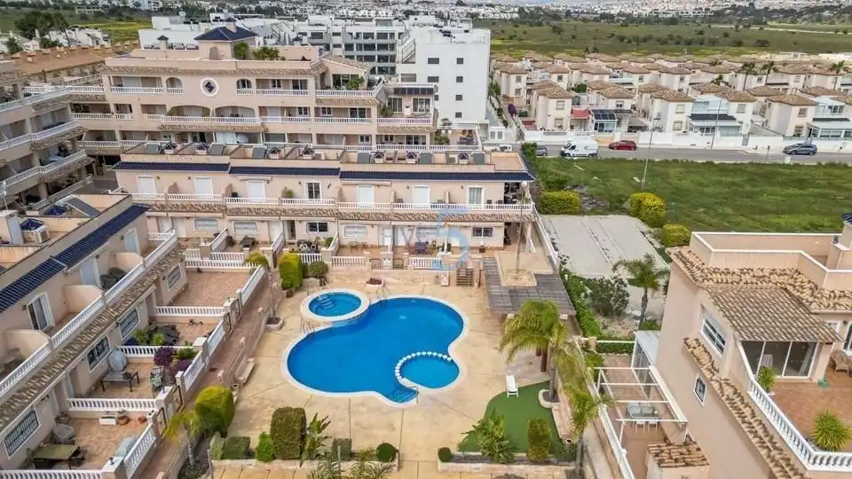 Adossat amb terrassa en venda a Orihuela Costa, imagen 29