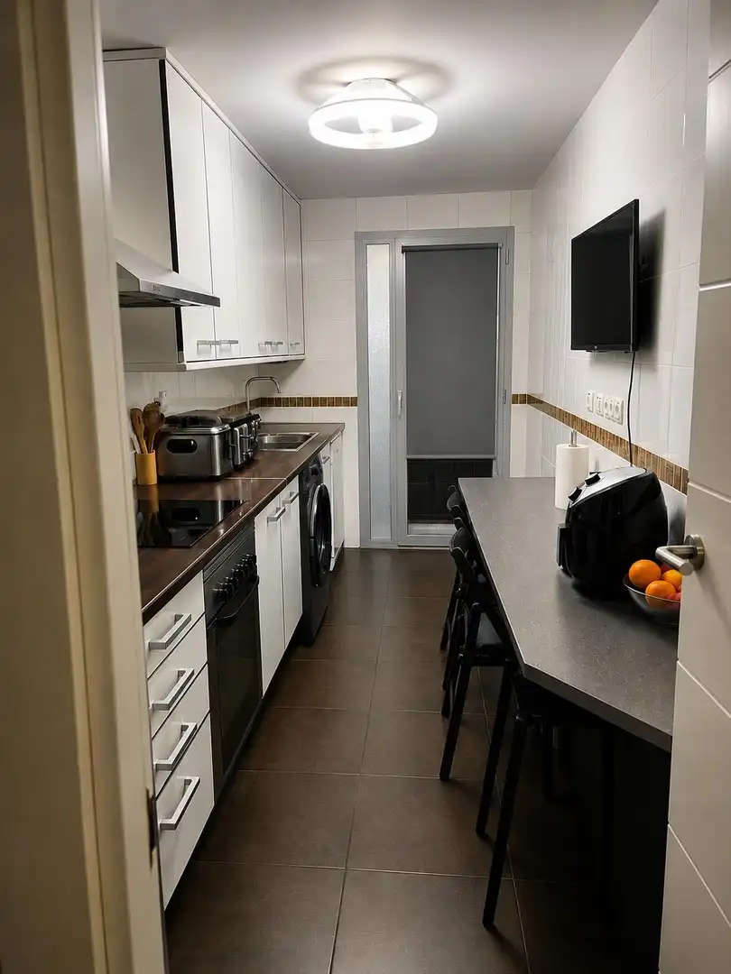 Cuina de Pis en venda en San Fernando de Henares amb Aire condicionat i Calefacció