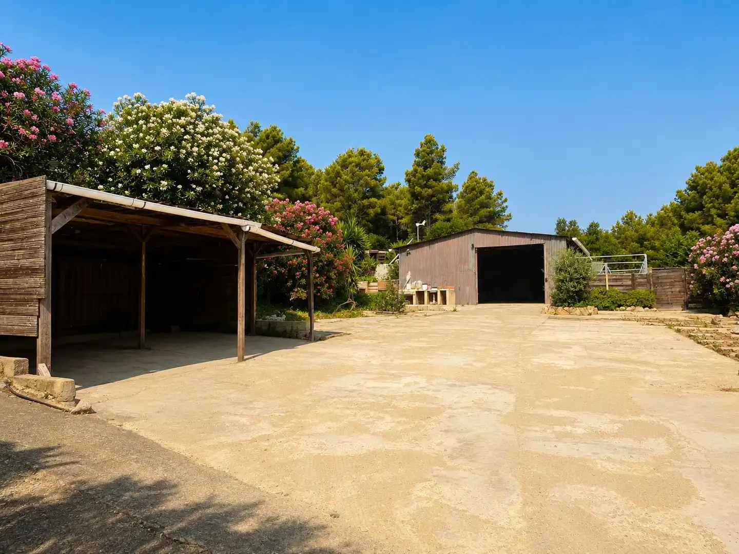 Exterior view of Houses for sale in Maspujols  with Private garden and Storage room