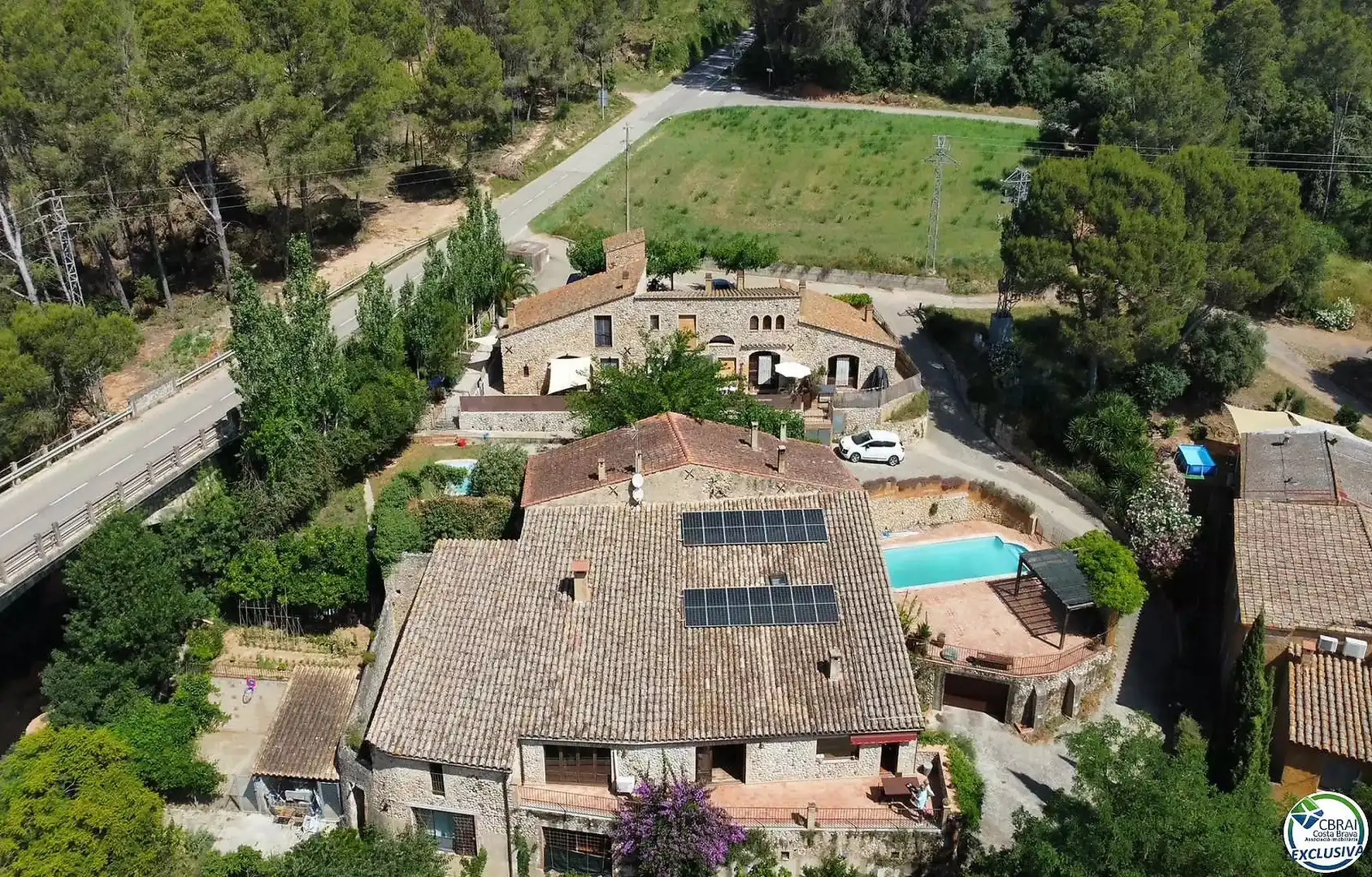 Casa con piscina en venta en Calle Cal Barquer s/n, imagen 4