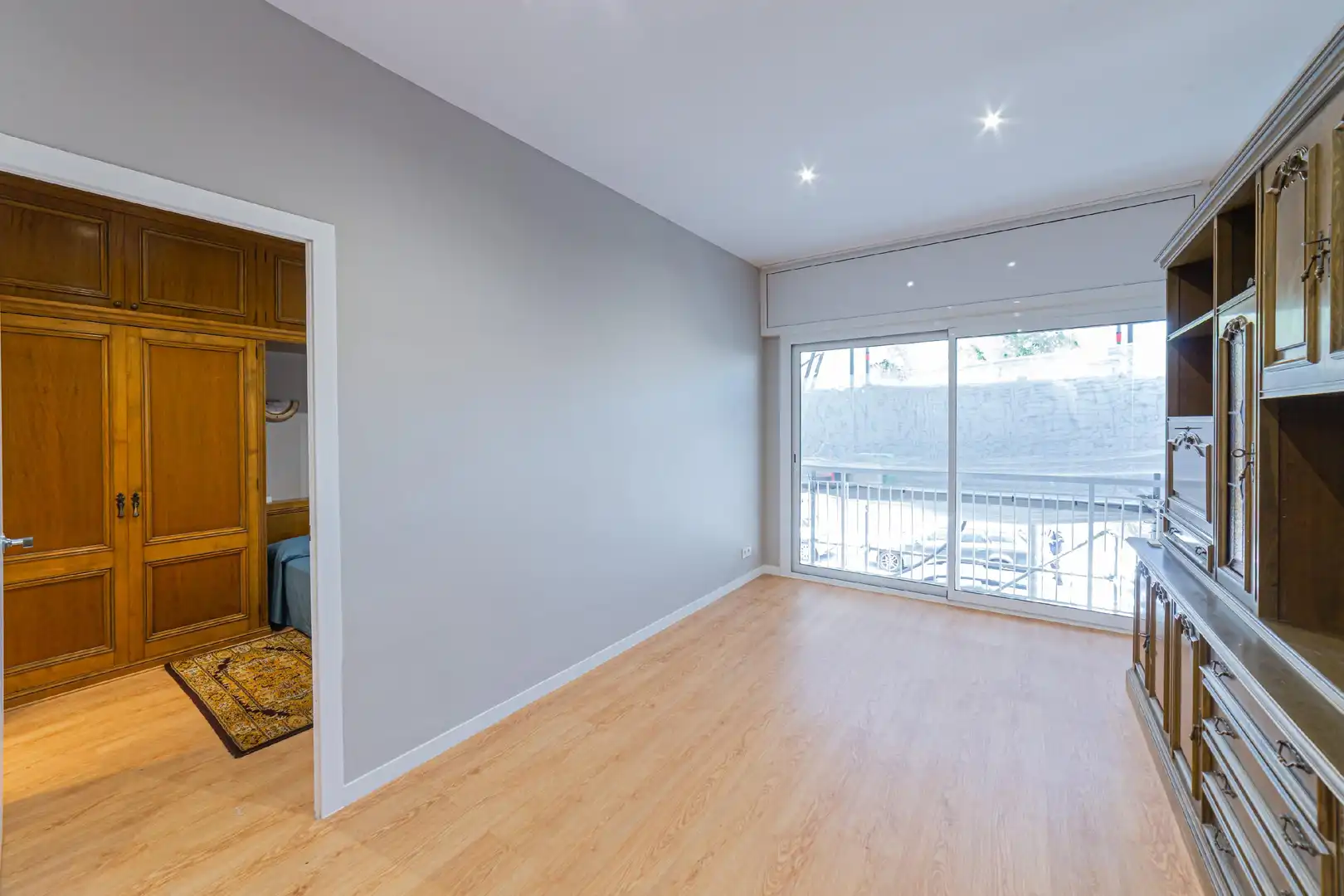 Habitación de Apartamento en venta en Barcelona con Calefacción y Parquet