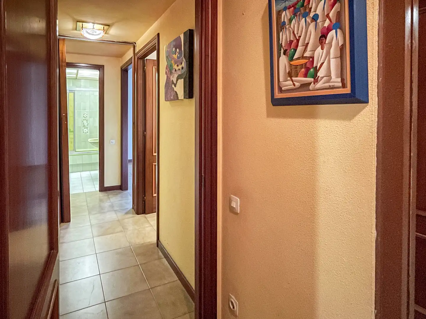 Flat with terrace for sale in Carrer Pere Llosas 6, imagen 16