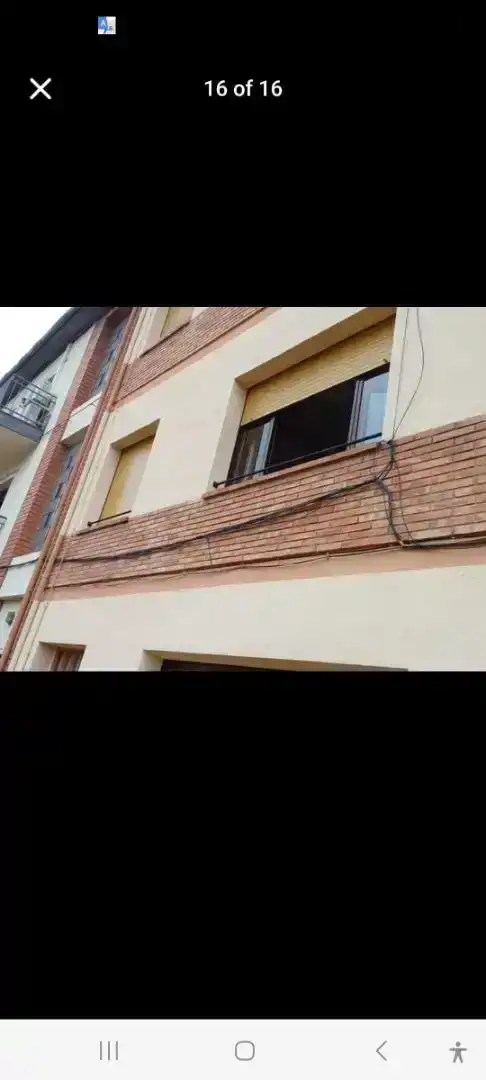 Terraza de Piso de alquiler en Olot con Piscina, Amueblado y Lavadora