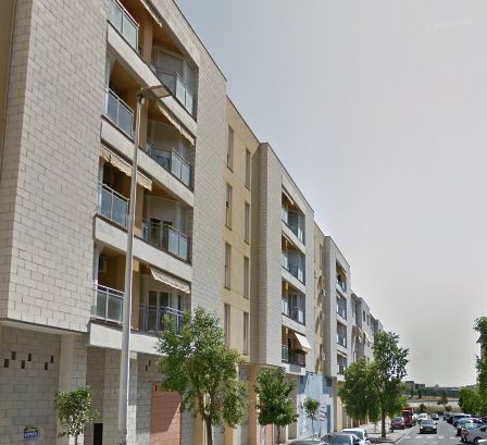 Exterior view of Flat for sale in Mérida