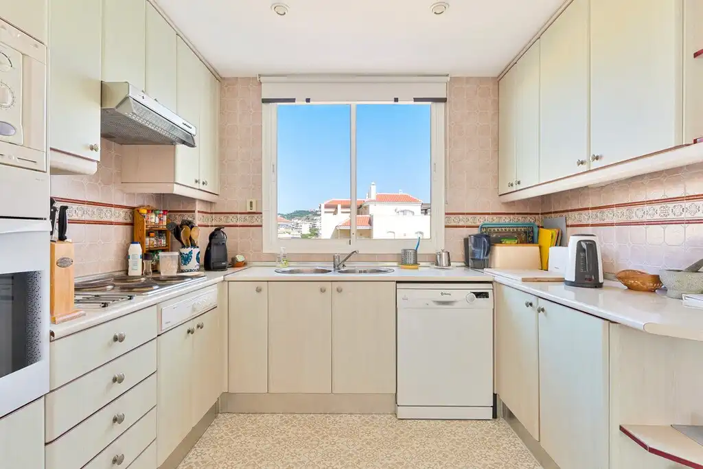 Apartamento con piscina en venta en Riviera del Sol, imagen 9