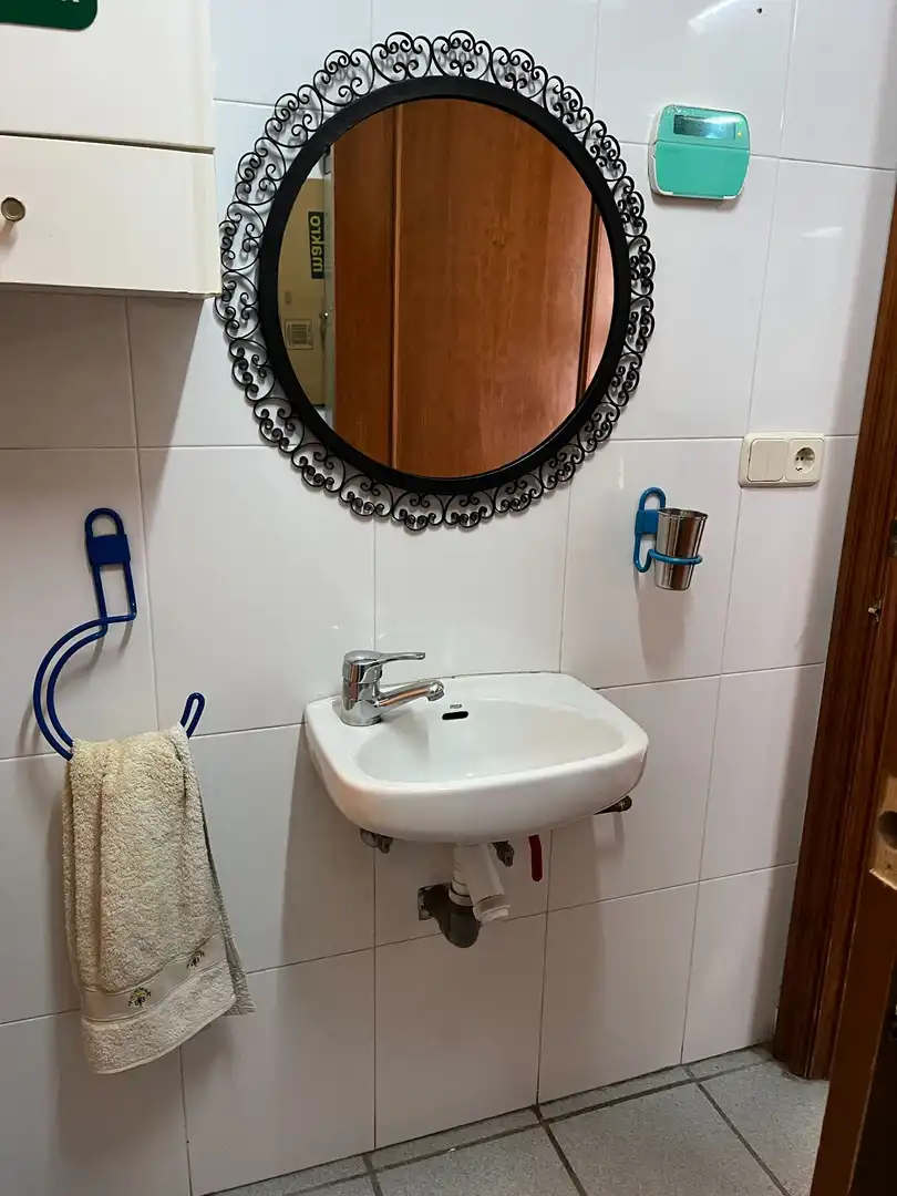 Bany de Local en venda en Ontinyent amb Aire condicionat