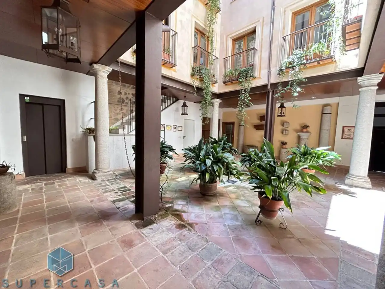 Wohnung mit Aufzug zur Miete in Calle Nuncio Viejo, imagen 20