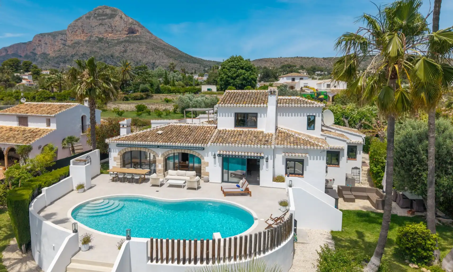 House with garden for sale in Partida Tosal - Zona dels Castellans, imagen 45