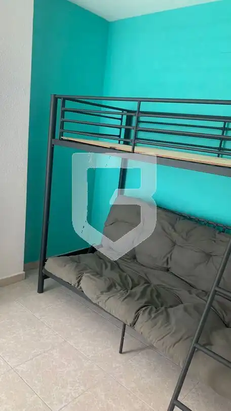 Schlafzimmer von Wohnung zum Verkauf in Vilafamés mit Klimaanlage