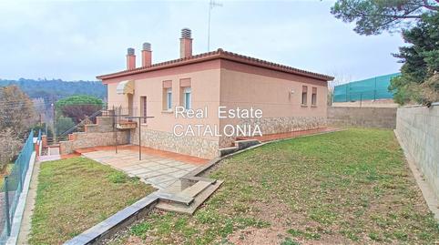 Foto 2 de Casa o chalet en venta en Lloret Blau - La Creu de Lloret, Lloret de Mar
