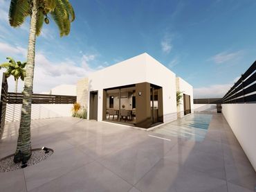 Casa en venta en Benijófar
