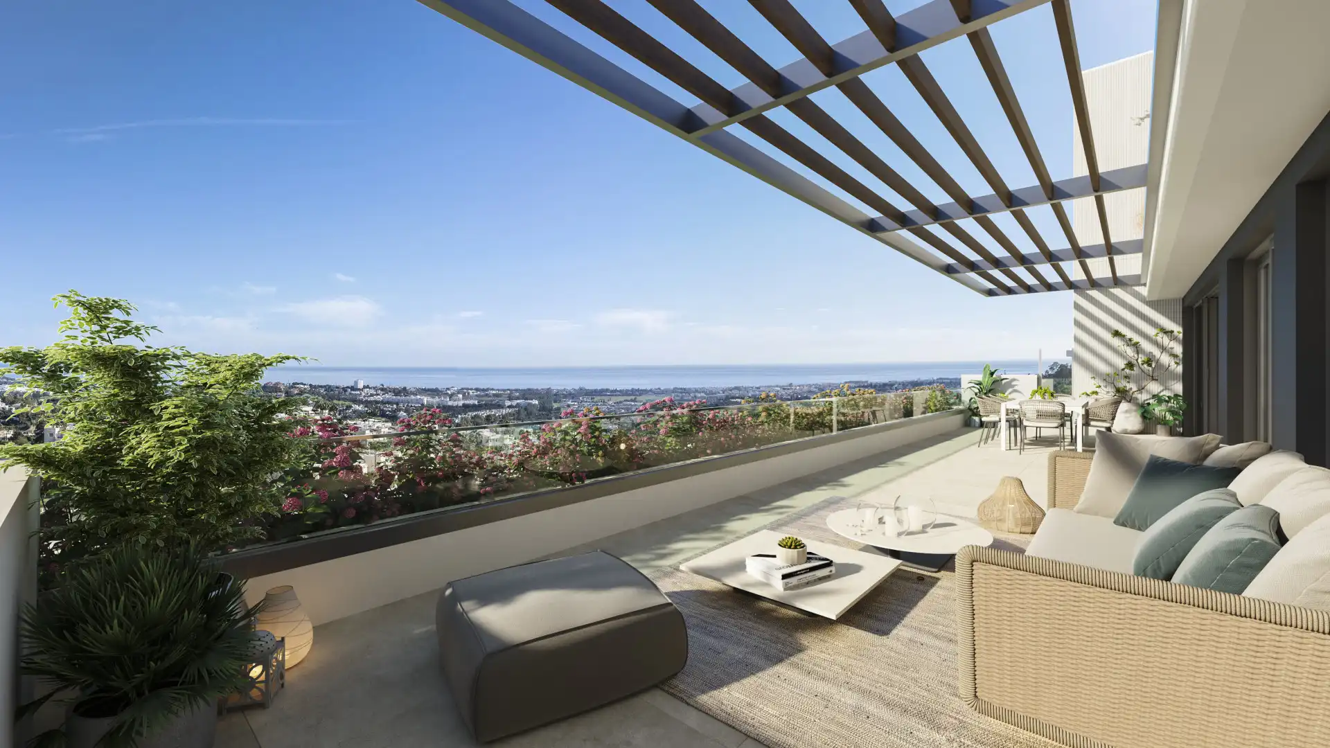 Apartment mit Pool zum Verkauf in Benahavís pueblo, imagen 13