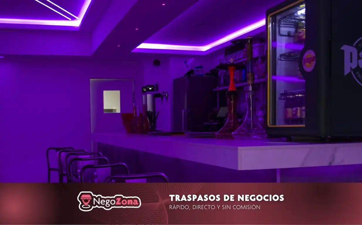 Local comercial en traspaso en Avenida de Viñuelas 23