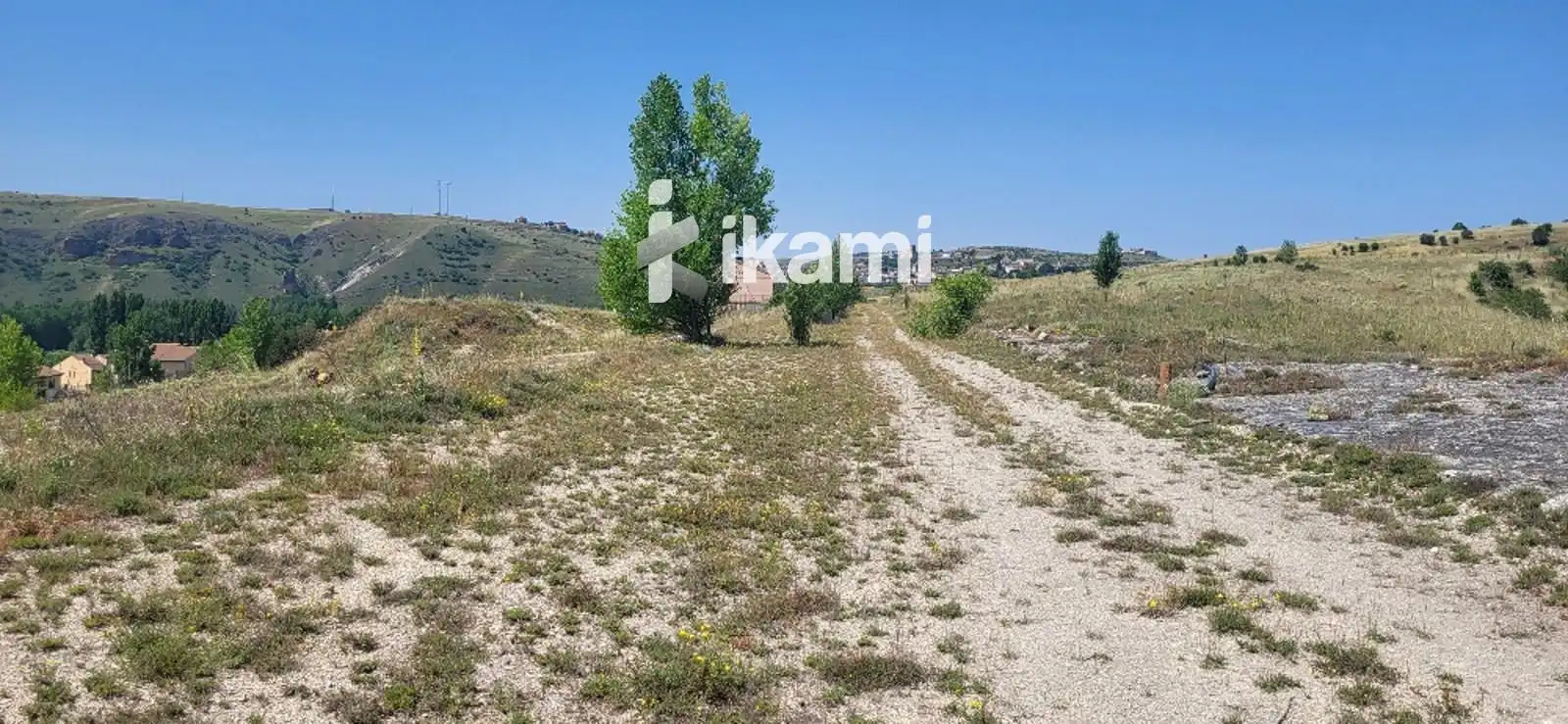 Terreno en venta en Sepúlveda