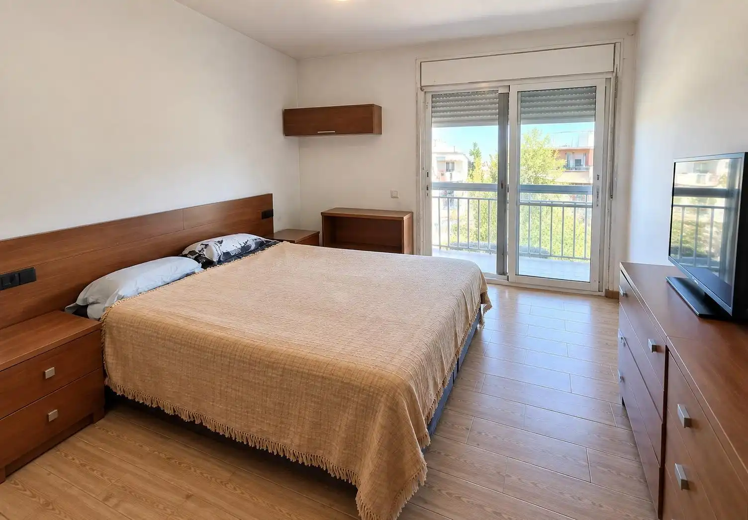 Habitación de Piso en venta en Sabadell con Balcón