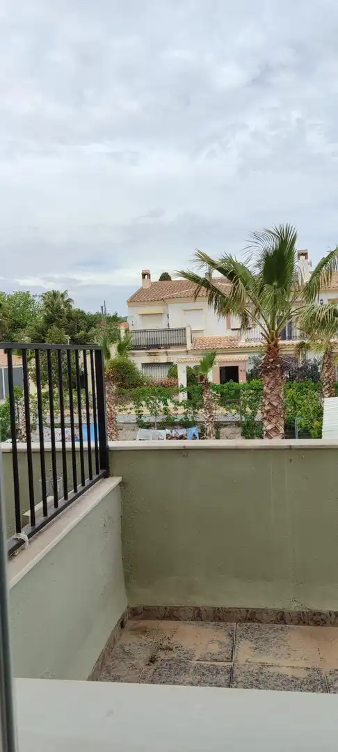 Exterior view of Commercial properties for sale in Lúcar  with Terrace