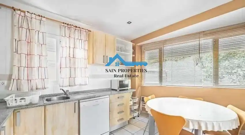 Houses for sale in Barranco Hondo