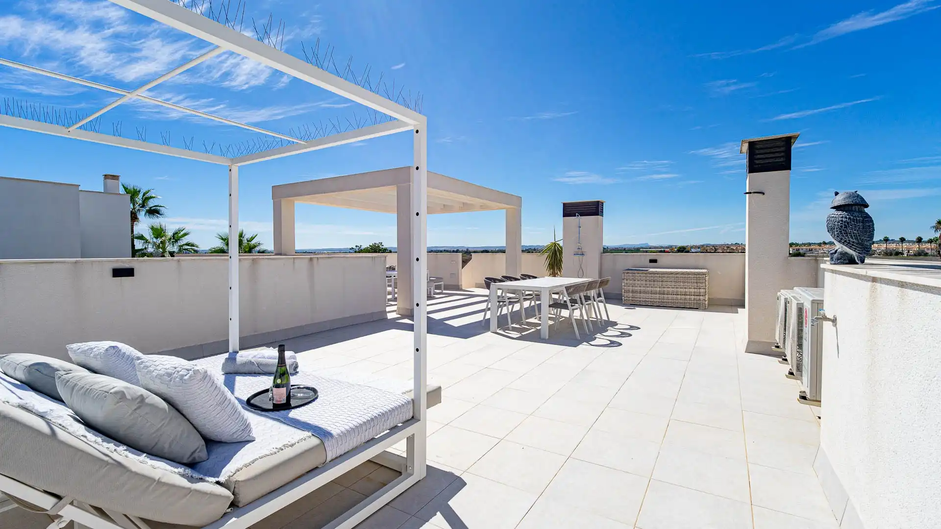 Terraza de Casa o chalet en venta en Ciudad Quesada