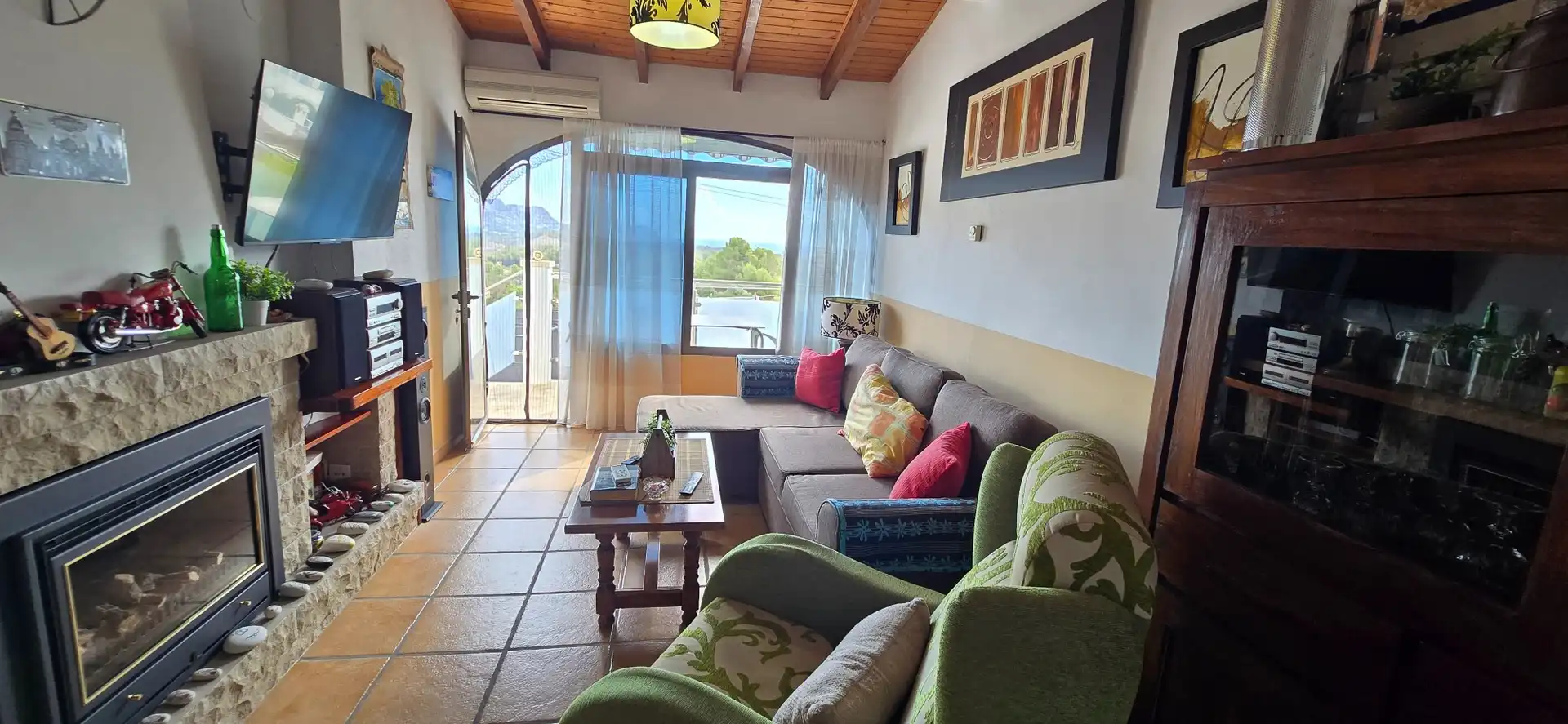 Casa a schiera con giardino in vendita a El Tossal - Bello Horizonte